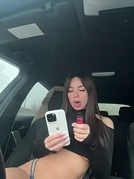 Gabriella Hot  online show from 11, 2, 2026