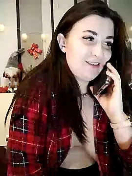 Snapshot of Jadelli chatting on 8, 1, 2025 Jadelli online show from 8, 1, 2025