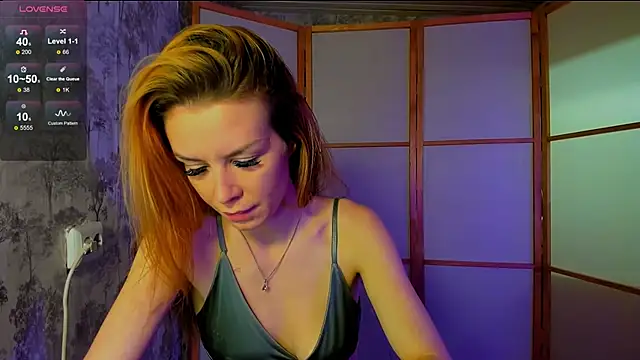 the perfectgirl online show from 22, 9, 2025