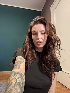 the perfectgirl online show from 16, 2, 2026