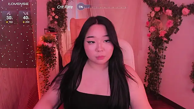 Snapshot of mei_honey_ chatting on 5, 12, 2024 mei honey  online show from 5, 12, 2024