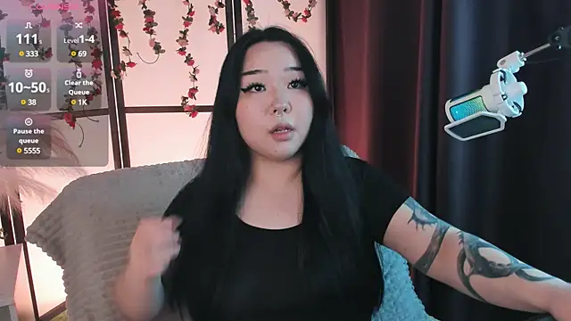 Snapshot of mei_honey_ chatting on 15, 3, 2025 mei honey  online show from 15, 3, 2025