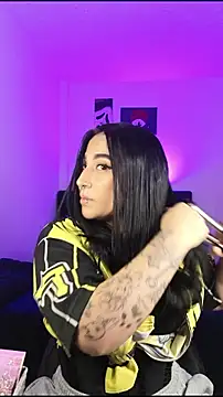 Snapshot of Pauilina chatting on 21, 4, 2026 Pauilina online show from 21, 4, 2026