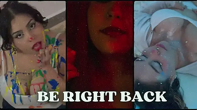 Dalila Sky online show from 26, 10, 2025