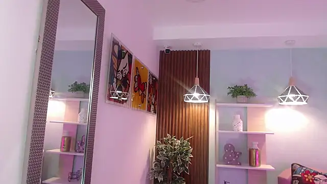 Dalila Sky online show from 26, 3, 2026