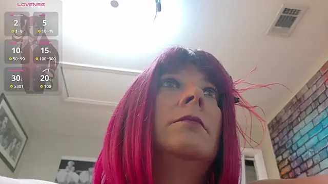 Luna1984 online show from 31, 10, 2025