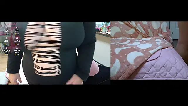 Luna1984 online show from 5, 11, 2025