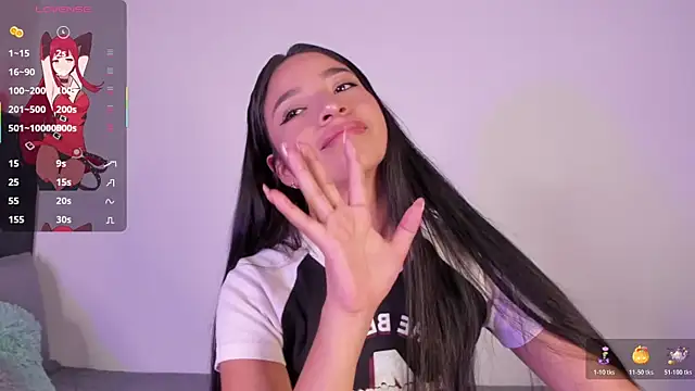 Mereo leona online show from 10, 11, 2025