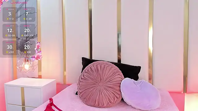 SalommeFlores online show from 7, 2, 2025