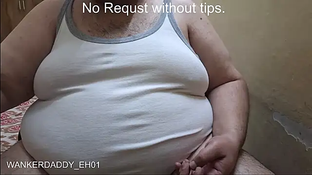 WANKERDADDY EH01 online show from 2, 12, 2024