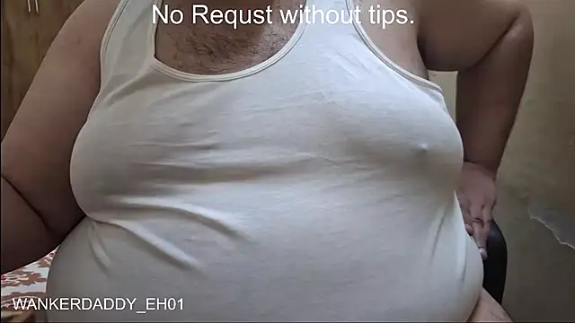 WANKERDADDY EH01 online show from 6, 12, 2024