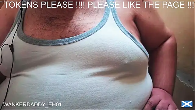 WANKERDADDY EH01 online show from 20, 1, 2025