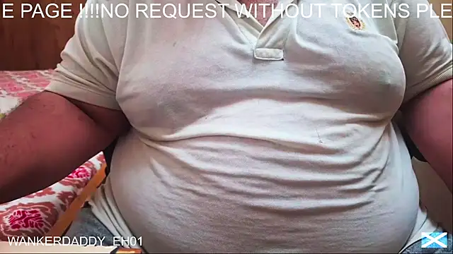 WANKERDADDY EH01 online show from 19, 3, 2025