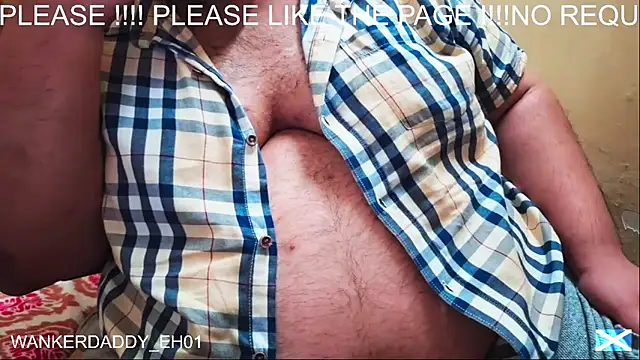 WANKERDADDY EH01 online show from 22, 3, 2025