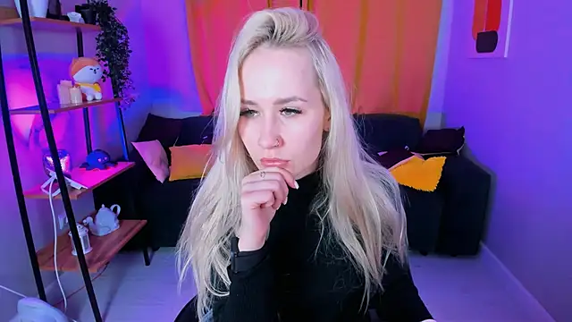 Bunny  of love online show from 14, 12, 2024