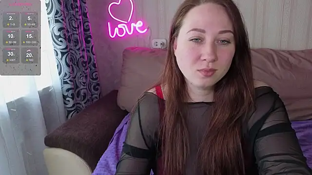 Snapshot of KellyCrystall chatting on 1, 5, 2026 KellyCrystall online show from 1, 5, 2026