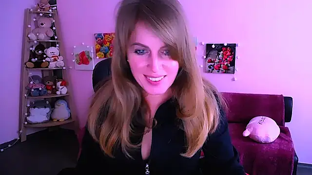 Hot Milady online show from 16, 2, 2026