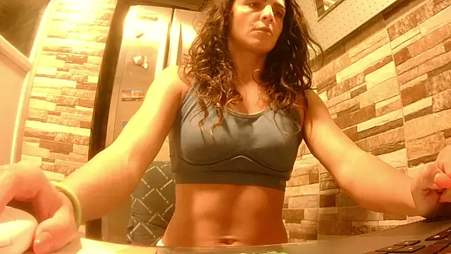 Snapshot of JojoFit chatting on 30, 9, 2025 JojoFit online show from 30, 9, 2025