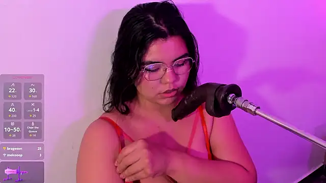 Snapshot of klhoe_boobs chatting on 8, 3, 2026 klhoe boobs online show from 8, 3, 2026