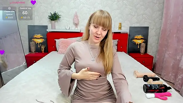 KattyPeachX online show from 23, 10, 2025