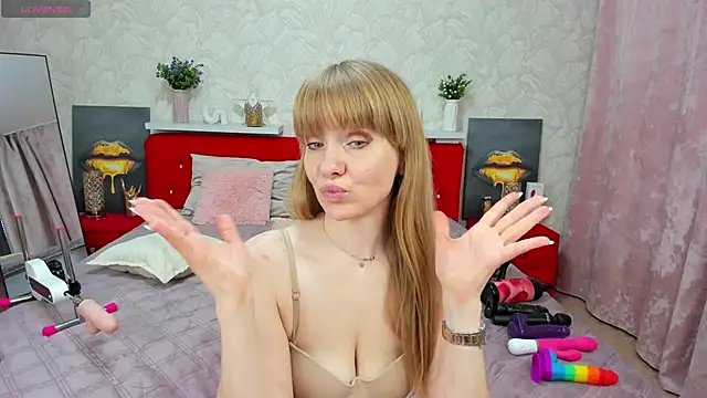 KattyPeachX online show from 4, 6, 2026
