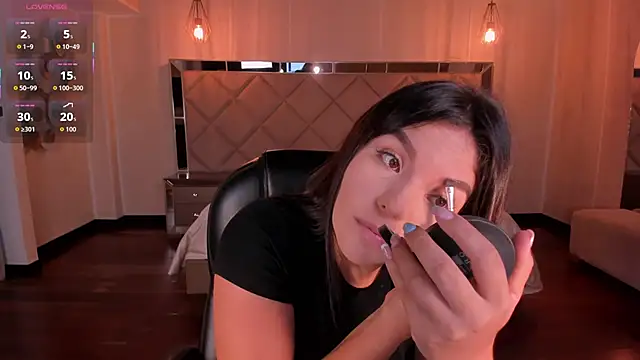 ValeriaRoldanX online show from 9, 11, 2025