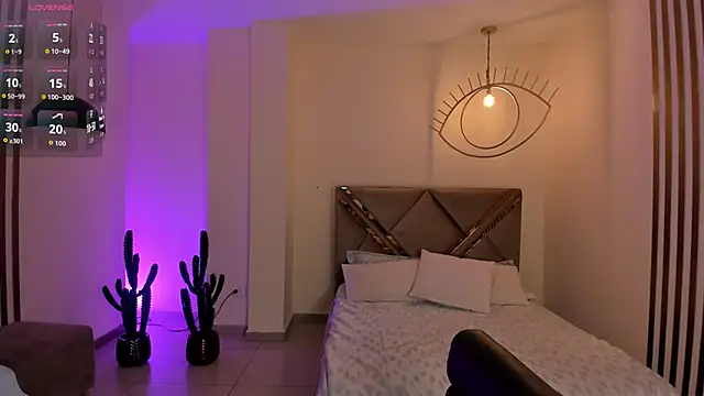 ValeriaRoldanX online show from 8, 2, 2026