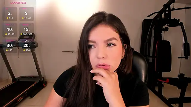 ValeriaRoldanX online show from 15, 3, 2026