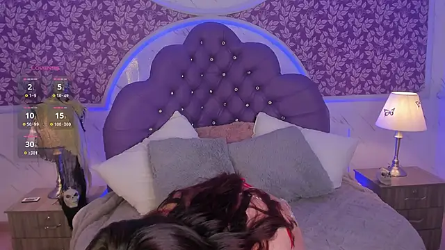 Snapshot of Miamontoya chatting on 10, 10, 2025 Miamontoya online show from 10, 10, 2025