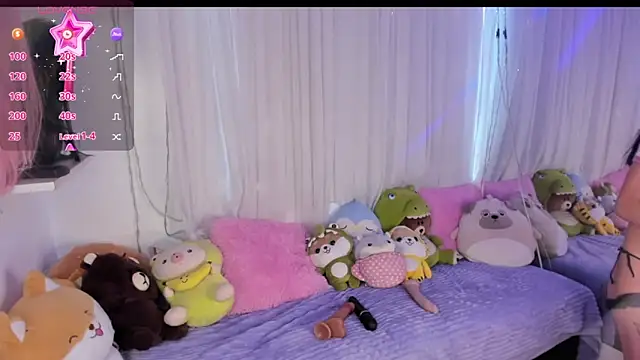 Snapshot of Hannie_ws chatting on 5, 2, 2025 Hannie ws online show from 5, 2, 2025