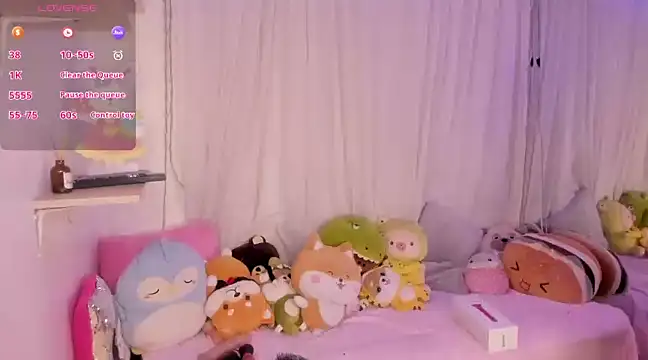 Snapshot of Hannie_ws chatting on 21, 2, 2025 Hannie ws online show from 21, 2, 2025