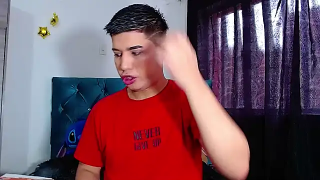 Randy horny online show from 24, 11, 2025