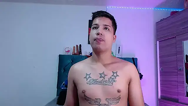 Randy horny online show from 2, 3, 2026