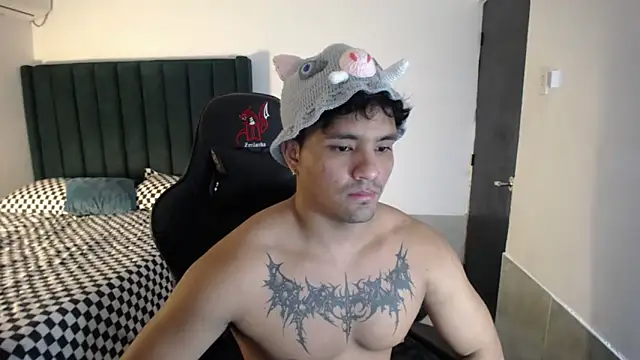 Snapshot of man_dur07 chatting on 31, 10, 2025 man dur07 online show from 31, 10, 2025