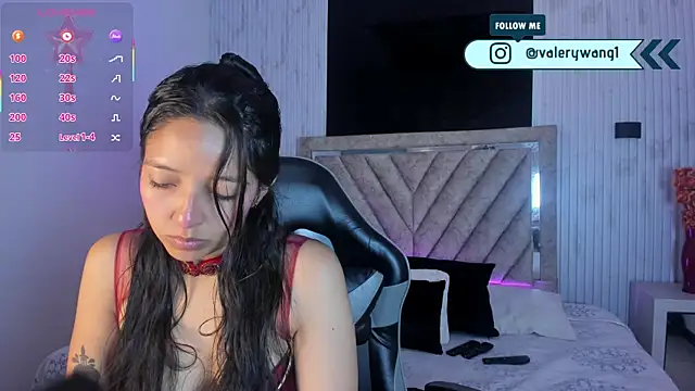 Valery wang online show from 14, 1, 2026