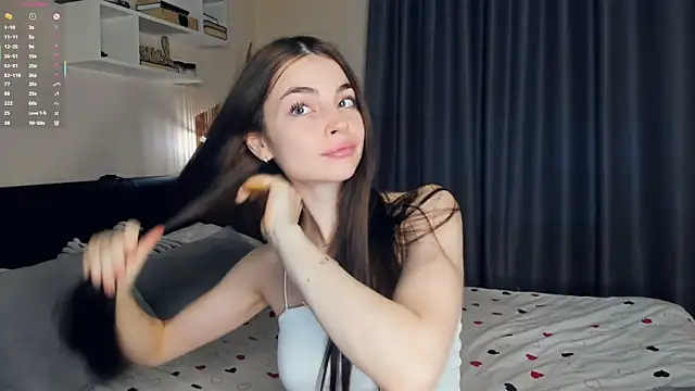 MaryJacksoon online show from 9, 1, 2026