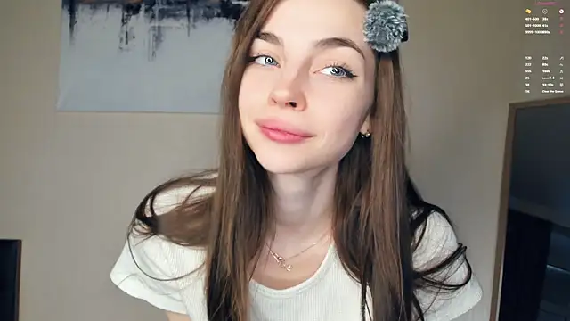 MaryJacksoon online show from 11, 4, 2026