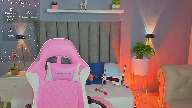 angelica dymond online show from 27, 10, 2025