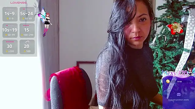 Snapshot of mariamulata chatting on 16, 12, 2024 mariamulata online show from 16, 12, 2024