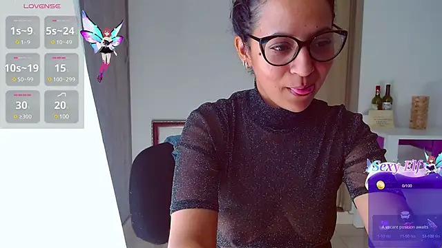 Snapshot of mariamulata chatting on 27, 12, 2024 mariamulata online show from 27, 12, 2024