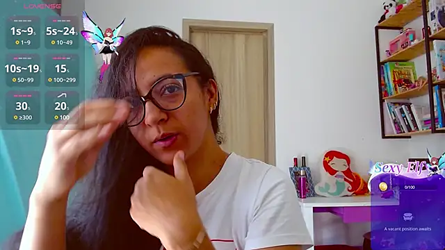 Snapshot of mariamulata chatting on 6, 1, 2025 mariamulata online show from 6, 1, 2025