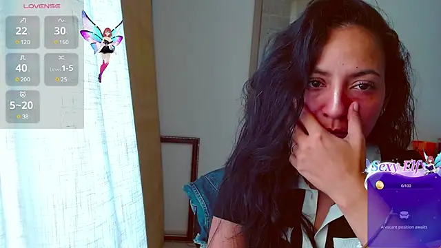 Snapshot of mariamulata chatting on 7, 1, 2025 mariamulata online show from 7, 1, 2025