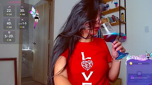 Snapshot of mariamulata chatting on 18, 1, 2025 mariamulata online show from 18, 1, 2025