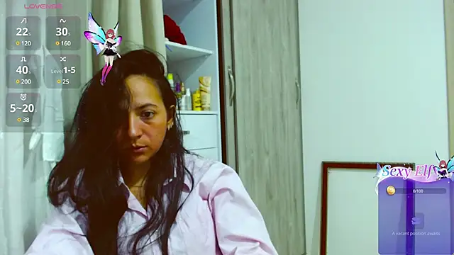 Snapshot of mariamulata chatting on 21, 1, 2025 mariamulata online show from 21, 1, 2025