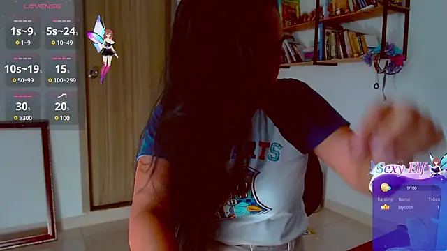 Snapshot of mariamulata chatting on 21, 1, 2025 mariamulata online show from 21, 1, 2025