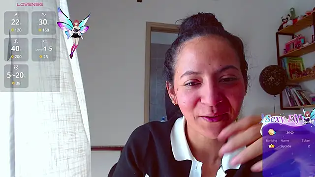 Snapshot of mariamulata chatting on 22, 1, 2025 mariamulata online show from 22, 1, 2025