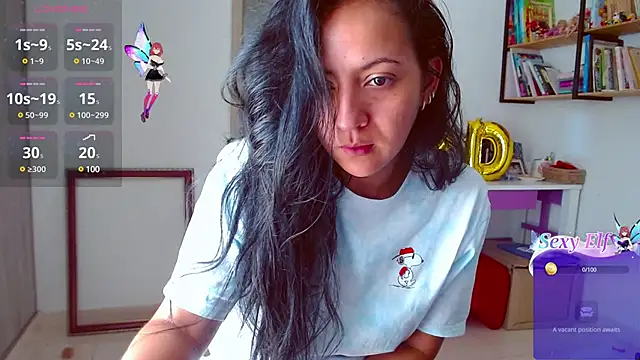 Snapshot of mariamulata chatting on 23, 1, 2025 mariamulata online show from 23, 1, 2025