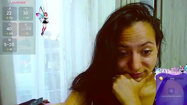 Snapshot of mariamulata chatting on 26, 1, 2025 mariamulata online show from 26, 1, 2025