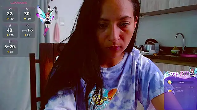 Snapshot of mariamulata chatting on 27, 1, 2025 mariamulata online show from 27, 1, 2025