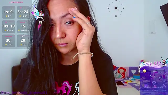 Snapshot of mariamulata chatting on 27, 2, 2025 mariamulata online show from 27, 2, 2025